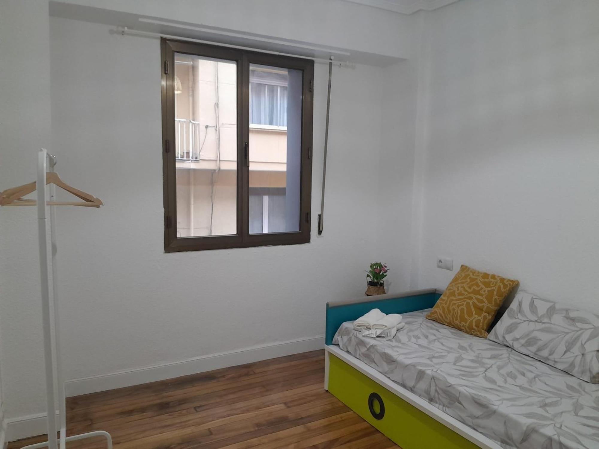 Apartmán Piso Centrico En Bilbao Exteriér fotografie
