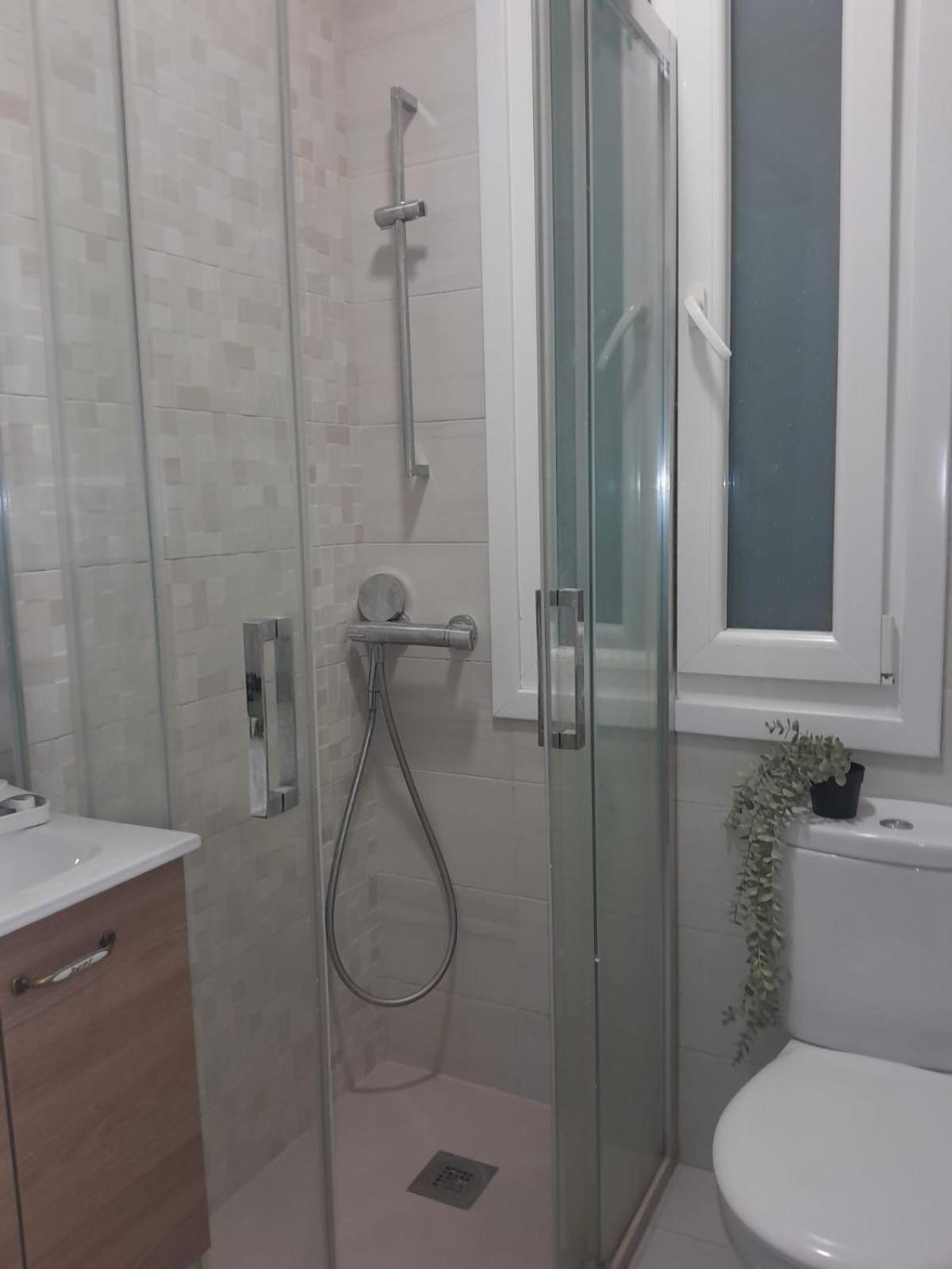Apartmán Piso Centrico En Bilbao Exteriér fotografie
