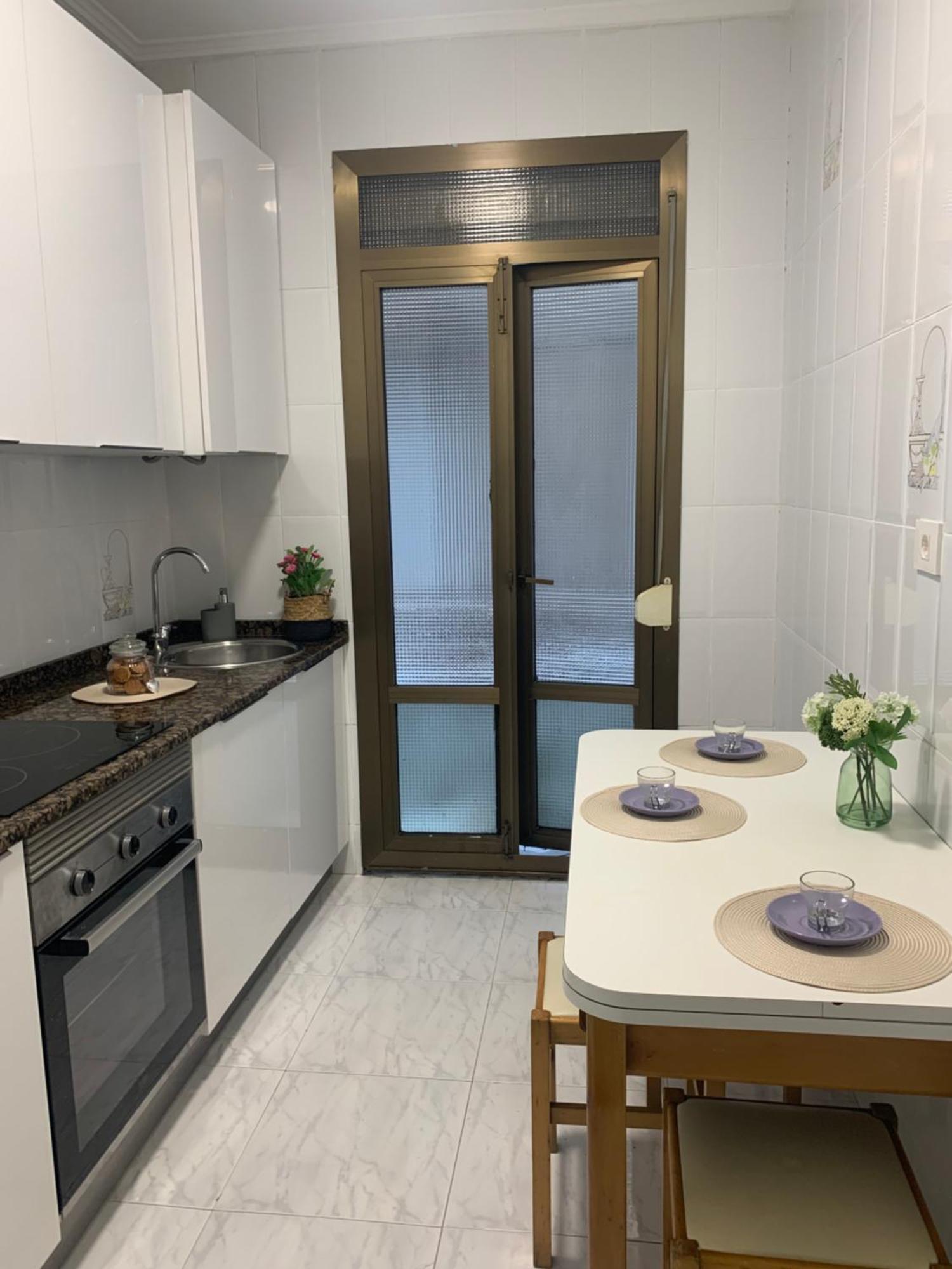 Apartmán Piso Centrico En Bilbao Exteriér fotografie